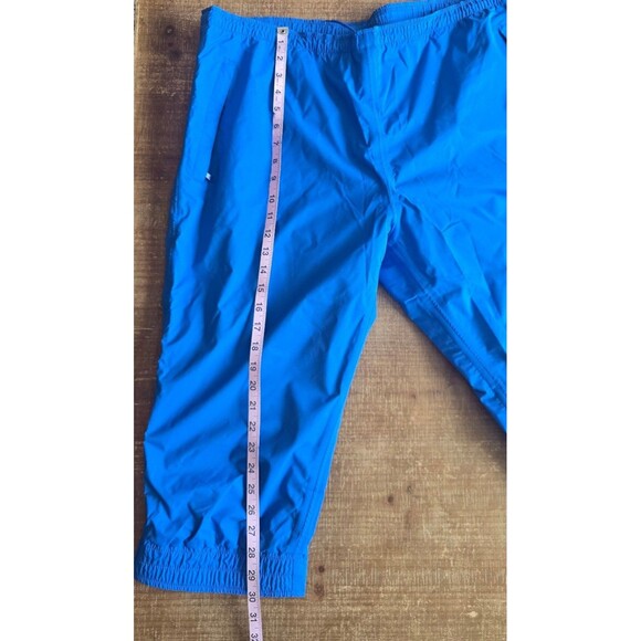 Helly Hanson Helly Tech blue lined sailing pants mens size large - Picture 4 of 9